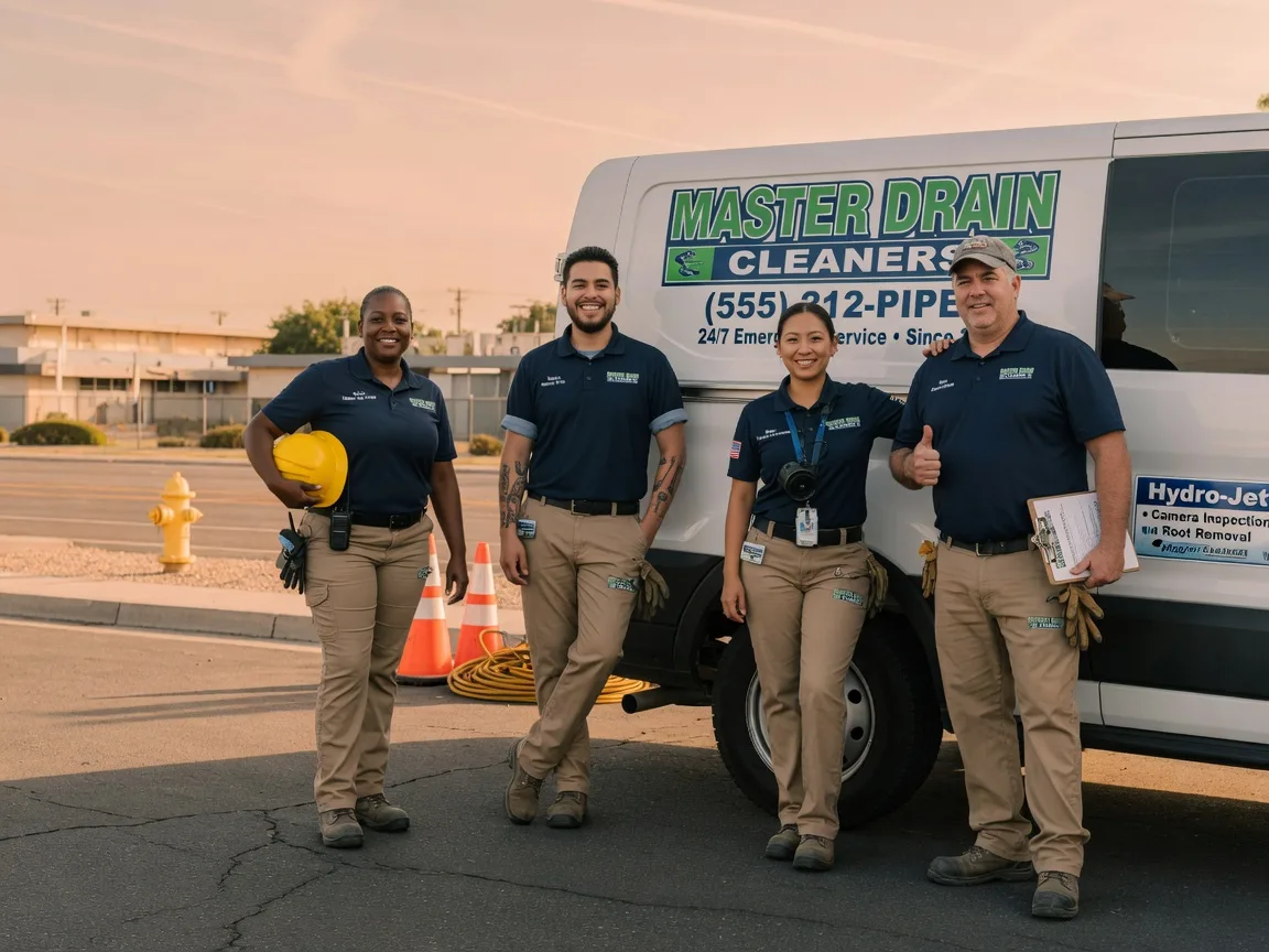 Drain Cleaning company in Winfield, WV