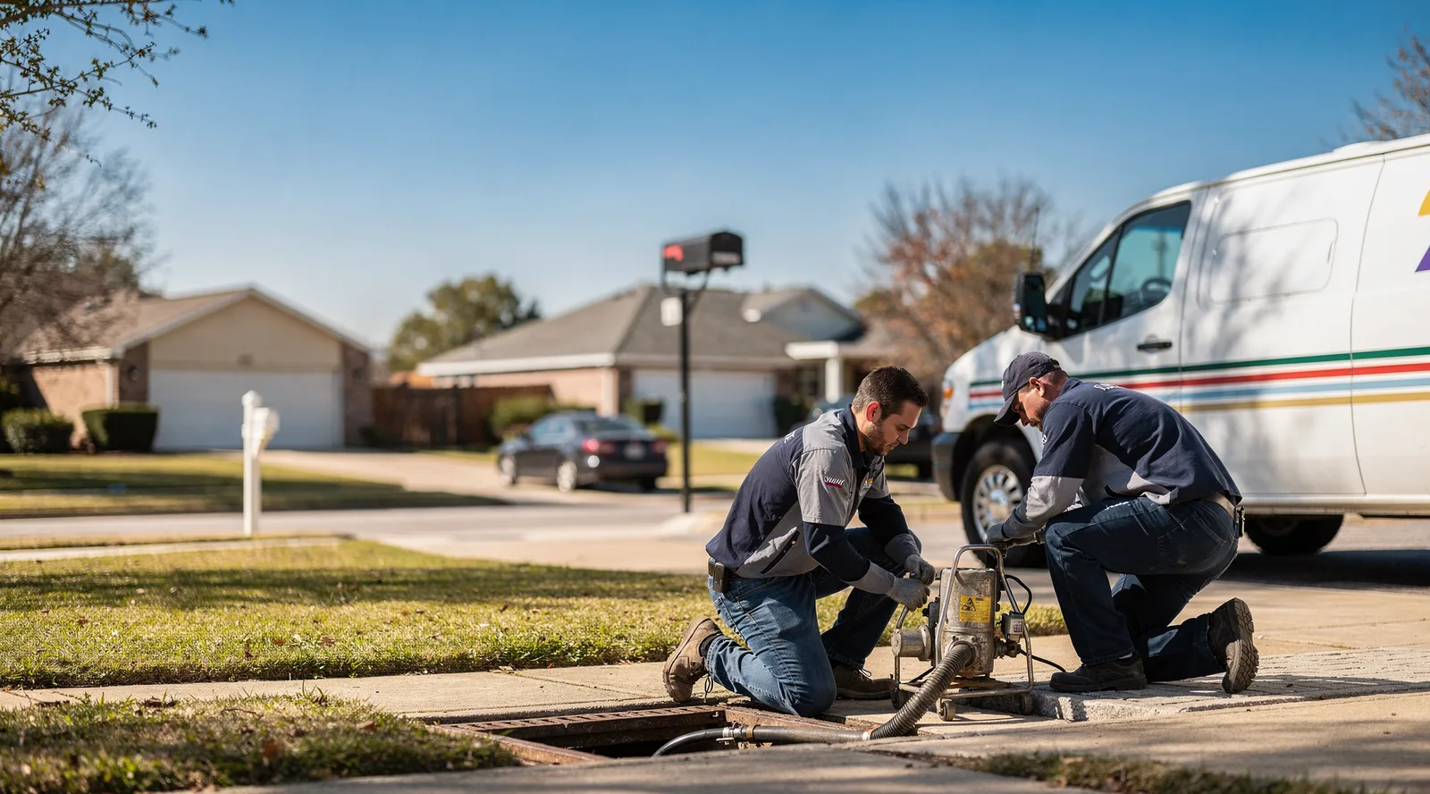 Drain Cleaning in Winfield, WV near me